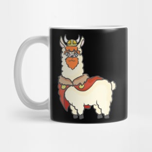 Alpaca Llama Farmer Farmer Funny Mug